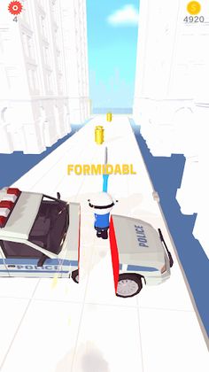 Saw Run 3d - Screenshot 4