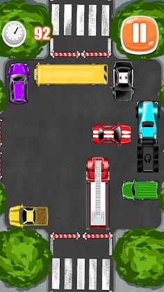 Cross Road Exit - Screenshot 1