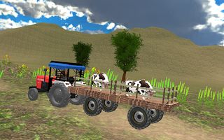 Scary Cow Animal Simulator 3D - Screenshot 2