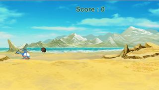 Jumping Jack Helicopter - Screenshot 3