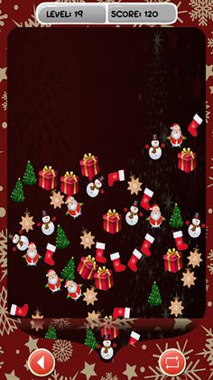 Santa's Christmas Gifts - Screenshot 3