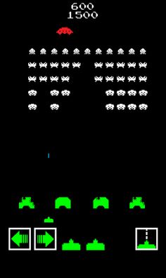 Retro Arcade - Screenshot 4