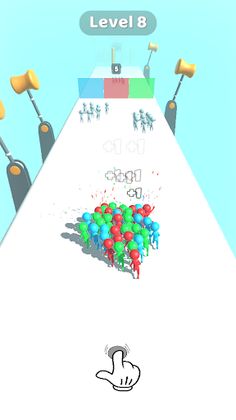 Filter Runner - Screenshot 1