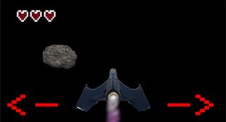 Infinite Galaxies - Screenshot 2