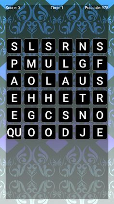 Word Forager - Screenshot 2