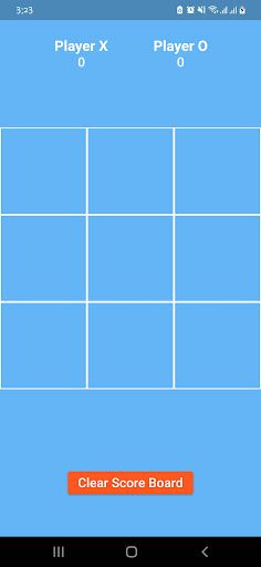 Tic Tac Toe - Screenshot 1