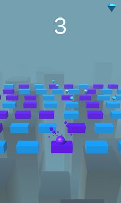 Color Jump 3D Jumping Ball Puz - Screenshot 4