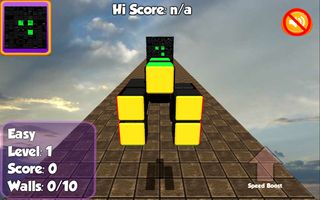 Tetriks Cube - Screenshot 3
