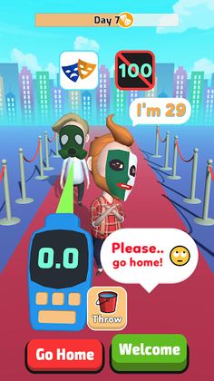 Door Check 3D - Screenshot 1