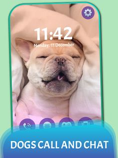 Fake Call Dogs Prank - Screenshot 1