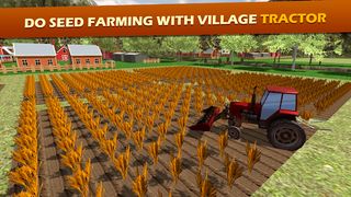 Tractor Farming Simulator - Screenshot 3