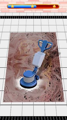 Carpet Deep Cleaning ASMR - Screenshot 3