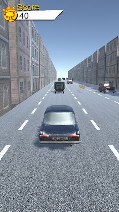 Car Race - Screenshot 1