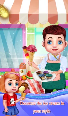 Little Hotel Rising Chef Maste - Screenshot 4