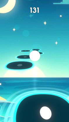 Musical Beach Sand Surf Jump - Screenshot 3