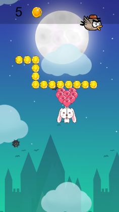Bunny Balloon - Screenshot 3