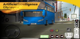 Bus Simulator Fantastic - Screenshot 2