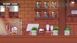Boba Run - Screenshot 2
