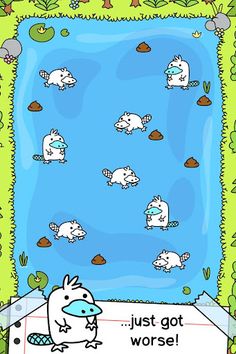 Platypus Evolution - Screenshot 2