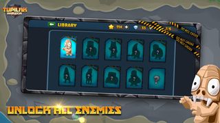 Tupilak Invasion - Screenshot 2