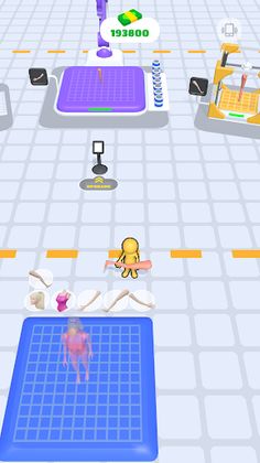 Idle Printers - Screenshot 2