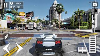 Open World Pro Max Car Racing - Screenshot 3