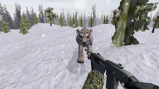 Animal Games 2023 - Screenshot 1