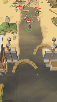 Strategy Squad - Screenshot 1