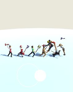 People Battle Simulator - Screenshot 3