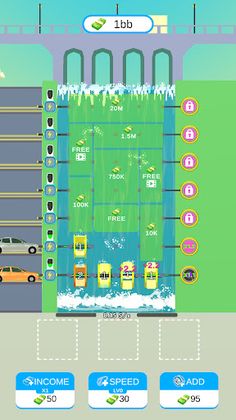 Water Charging station - Screenshot 2