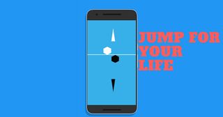 Double Jump Jump - Screenshot 2