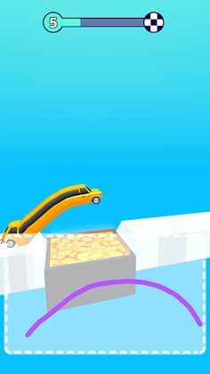 Worm Car - Screenshot 1