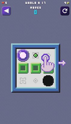 Slippery Puzzle - Screenshot 1