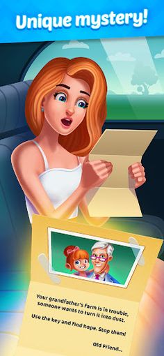 Merge Farm Adventures - Screenshot 4