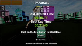 Ball Racing - Screenshot 1