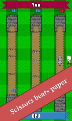 Rock Paper Scissors Battle - Screenshot 4