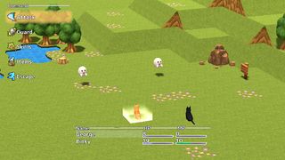 amazin' George 2 - Screenshot 2