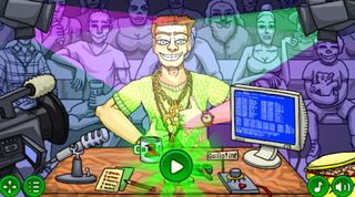 Watch Your Hand - Screenshot 3