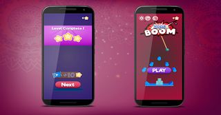 قاطع الحبل لعبة الفيزياء - Screenshot 1