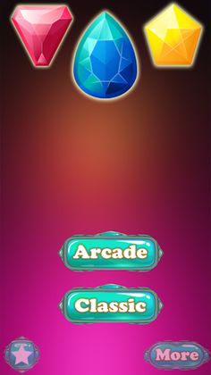 Jewel Fun Match - Screenshot 1