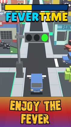 Crazy Traffic Light - Screenshot 4
