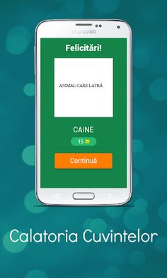 Calatoria Cuvintelor - Screenshot 2
