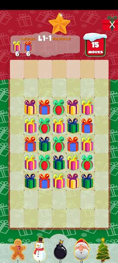 SPAR Merry Textmas - Screenshot 4