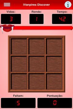 iVanpires Discover - Screenshot 2