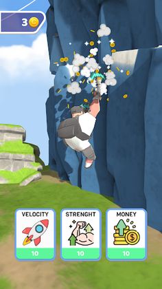 Climber Idle - Screenshot 1