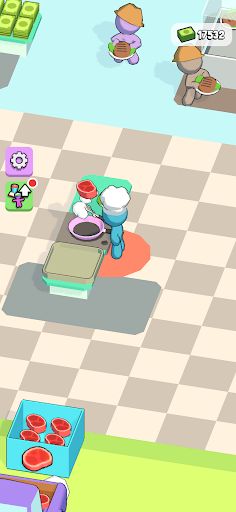 My Mini Kitchen - Screenshot 1