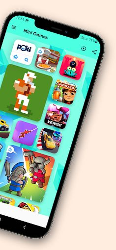 Mini Games - Unlimited Games - Screenshot 2