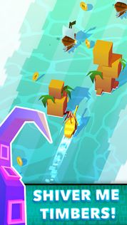 Blocky Pirates - Screenshot 1