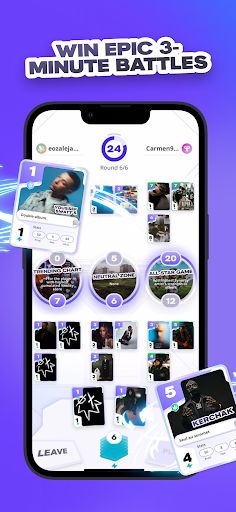 Rapsodie Rap Label Manager - Screenshot 2