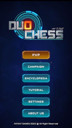 Duo Chess - Screenshot 1
